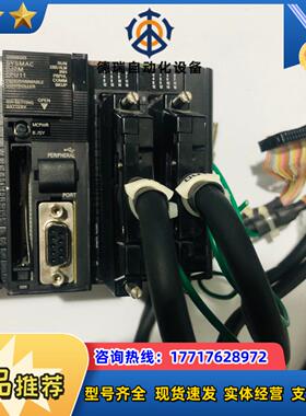 龙PLC 原装 CJ2M CPU11 ID321议价