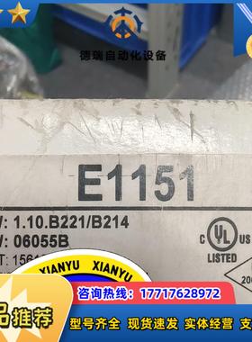 BEIJER北尔 E1101   E1151  4PP450议价