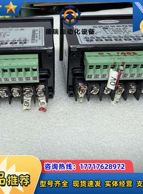 创鸿DM4R-N4-R3高精度智能盘面表 件 成色以图为议价