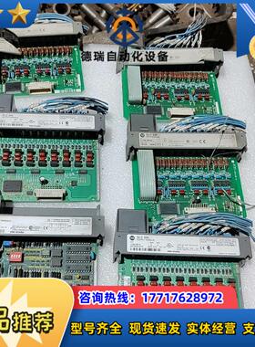 AB系列1746-OB16二张1746-N14一张174议价