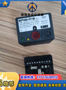 全新BRAHMA控制器，SM 592N/S，来自意大利。议价