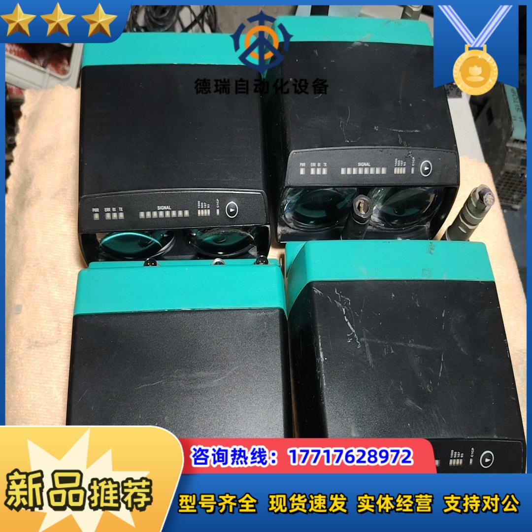 德国P+F倍加福LS611-DA-P原装正品4台实物拍议价