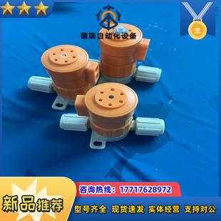 气动隔膜议价 CENIT pp材质扩口气动隔膜阀 常闭 气动阀
