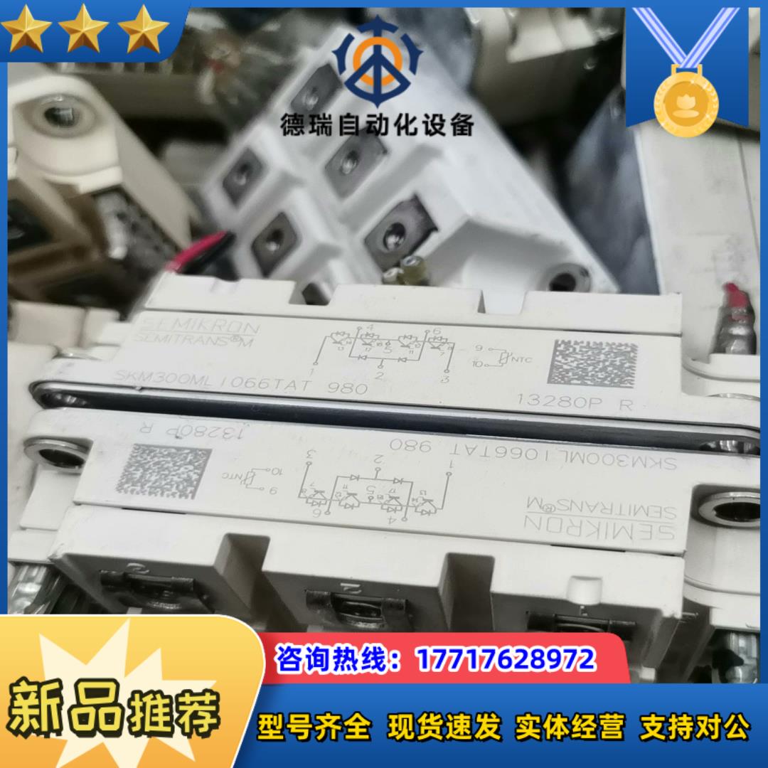 SKM300MLI066TATGD300MLT65C2S议价