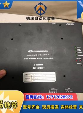 Crestron快思聪 Dm-rmc-scaler-cCre议价