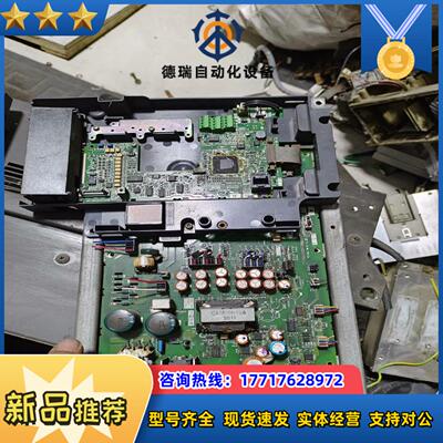 变频器F700主板BC186A675G56型号看图片实拍议价