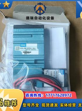 MAC电磁阀413A-00A-DM-DFRA-1BA议价