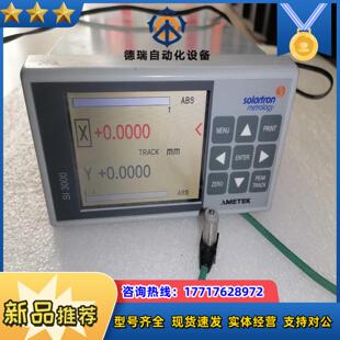 小胖solartron metrology SI3000S议价