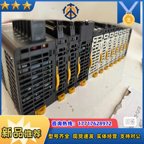 CJ2M-CPU14备件 仓库货 几乎全新议价