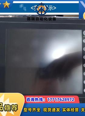 全新原装富士人机界面触摸屏V808isd现货议价