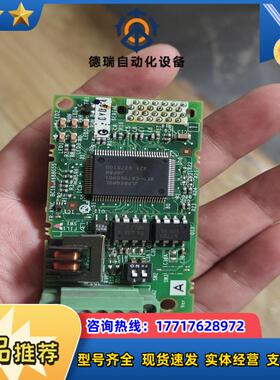 变频器pg卡 FR-A7NC 原装BC186A6议价