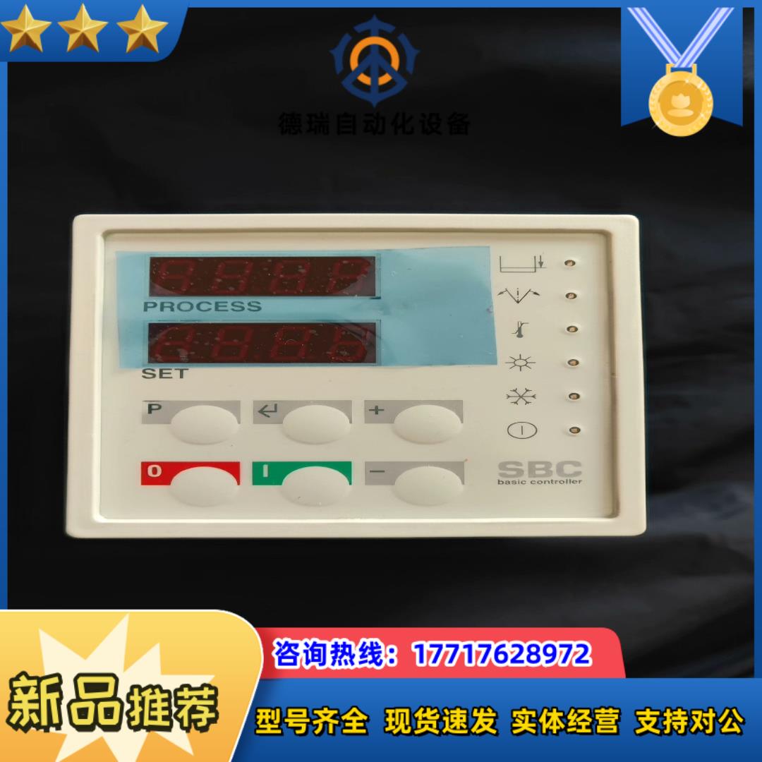 Single 控制器面板 R8300-01-SI1-0-6议价