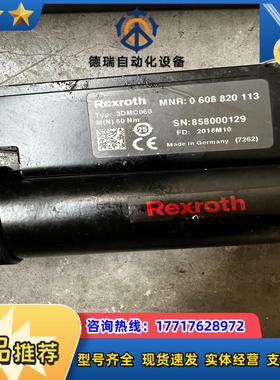 力士乐控制器REXROTH 3DMC060议价