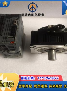 MR-J4-100B HG-SR102J外观不错有多套议价