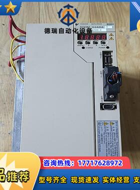 安川伺服驱动器sgdm-50ada-v  5kw质量保证成色议价