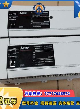 FX5U-80MTPLC原装正品成色超新议价