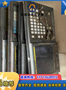 FANUC O-M系统操作面板 A02B-0092-C052议价