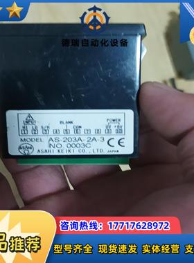 ASAHI 显示表 AS-203A-2A-31议价