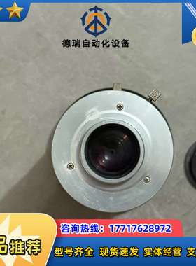 工业相机镜头SA1620-10MP，16mm定焦千万像素议价