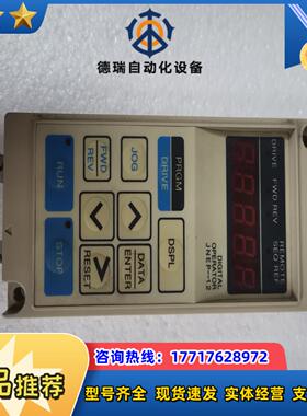 东变频器面板 JNEP--12成色如图议价
