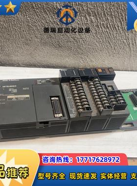 PLC模块A1SJHCPUA1SX40A1SY40议价