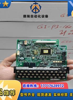 SA537859-01 富士变频器控制主板 F1S-VP 新议价