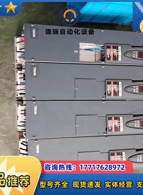 东之VFPS1-4300PL-WN变频器功能正常成色如图需要议价