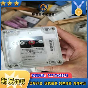 德國W0ERNER威納溫度傳感器型號KTR B1V300議價