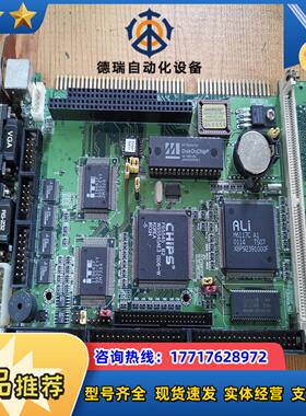研扬 SBC-3574M 386CPU CARD REV议价
