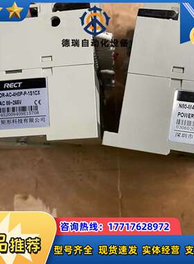 RECT矩形PLC  N80-M48DR-AC-4H0P-P议价