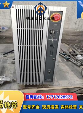 KEYENCE MD-V9300A光纤激光器 件实物议价