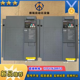 CHT成色非常漂亮20议价 11K 变频器FR E740