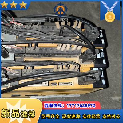 安川驱动器SGDV-1R6A11A 200W议价