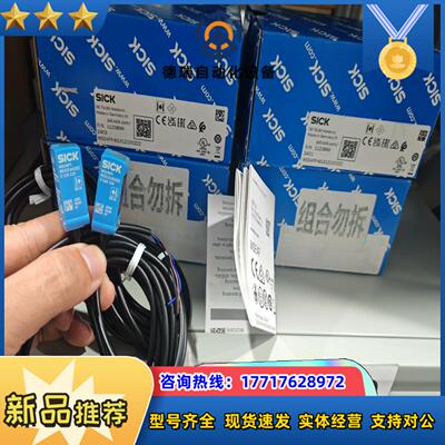 WSE4FP-6G312100ZZZ对射开关1123899德议价