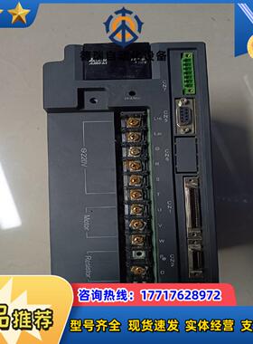 台达A2 ASD-A2-4523-U 45KW伺服驱动器议价