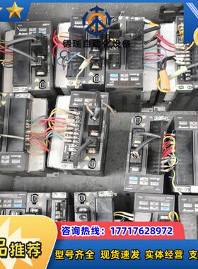 台达伺服电机750W1KW15KWASD-B2-072议价