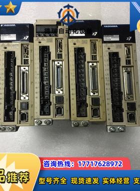 SGD7S－2R8A00A安川七系400瓦伺服驱动器sgd7议价