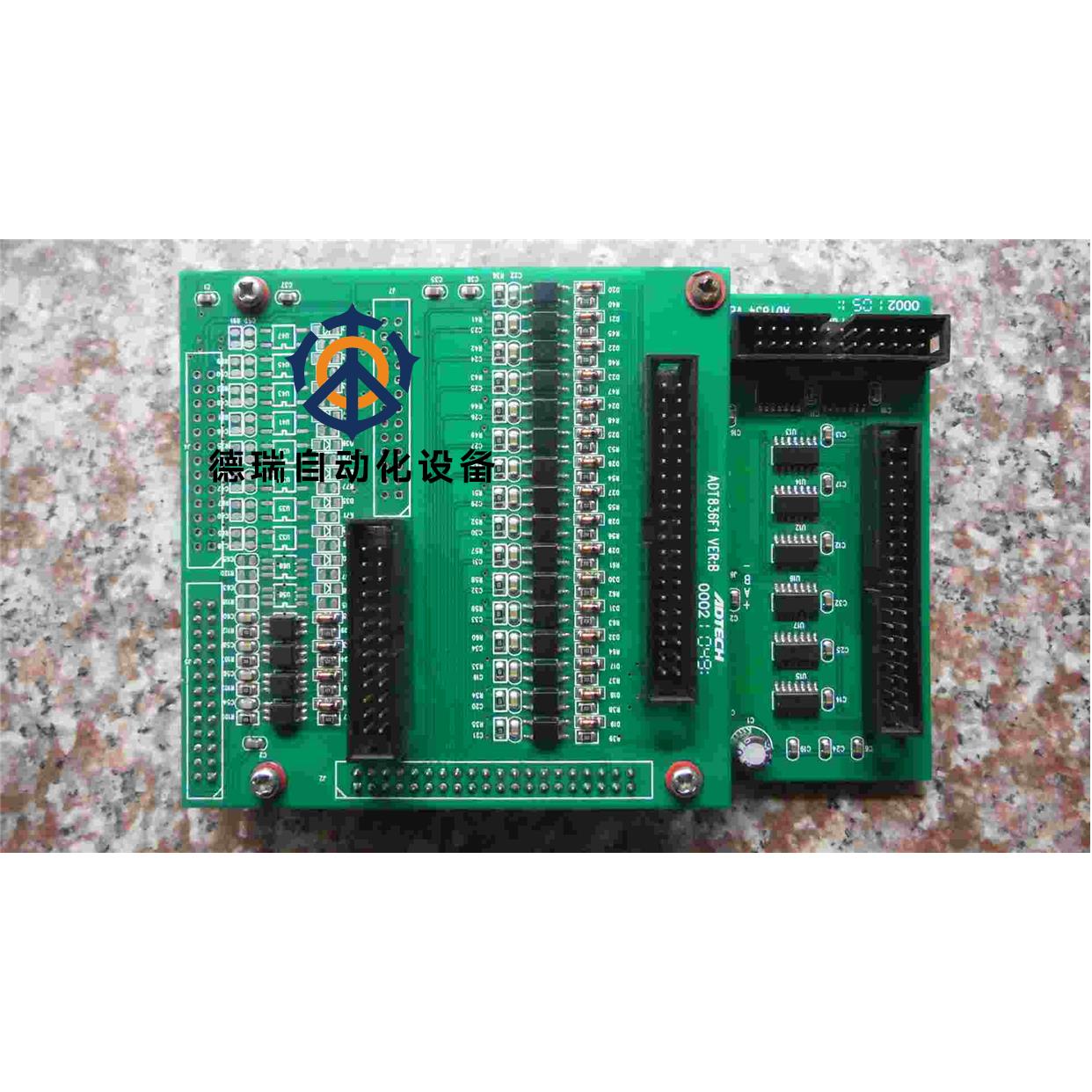 ADT-834VER;A/ADT836F1基于PC104总线4轴运动控制卡 ADT 9137板