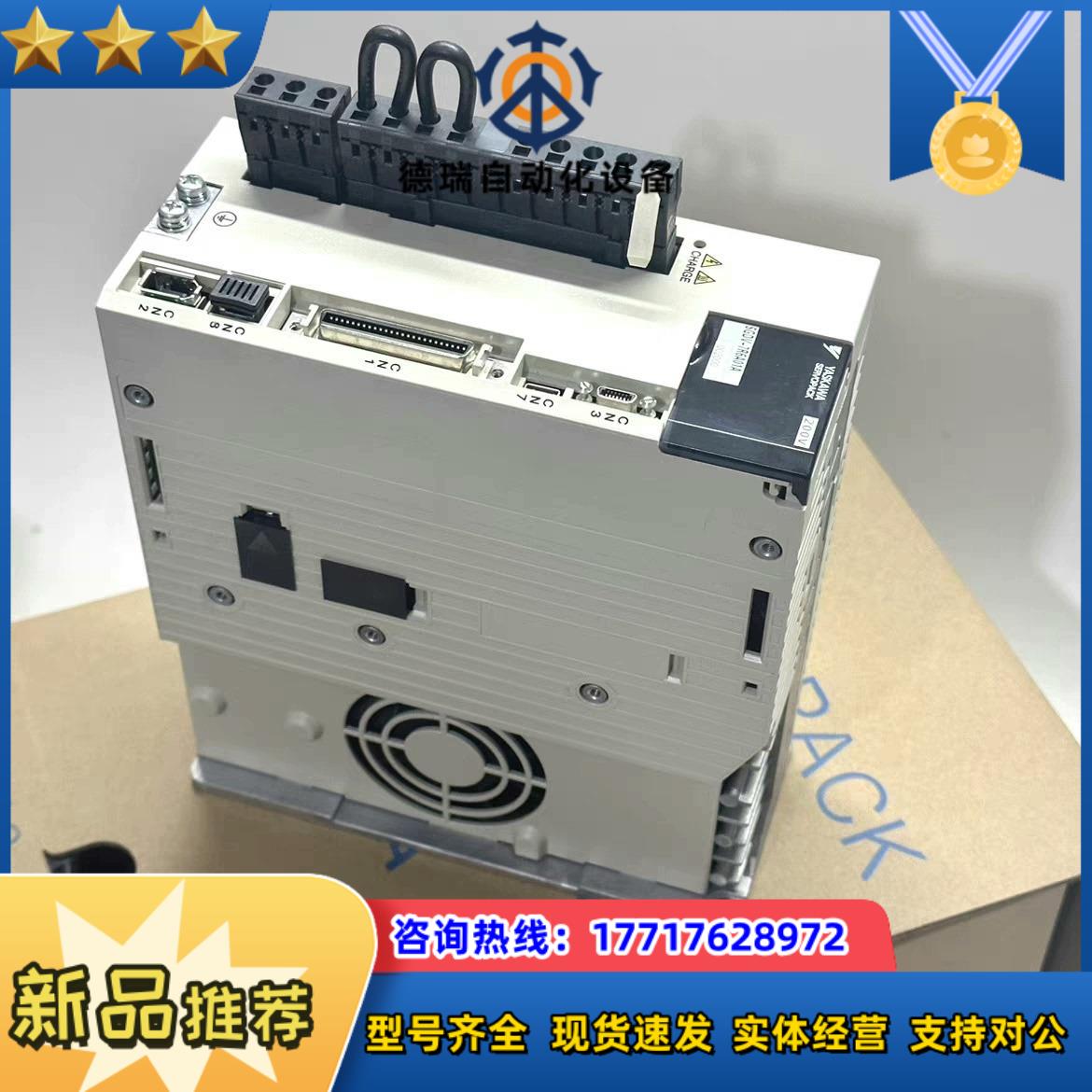 #控制器 SGDV-5R5A11A  安川 YASKAWA议价