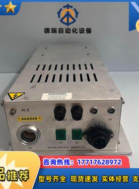 ASML ALS INTERLOCK OK电源模块控议价