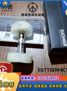 EGT1SEM4C1613euchner精密单孔行程开关054250全新现货议价