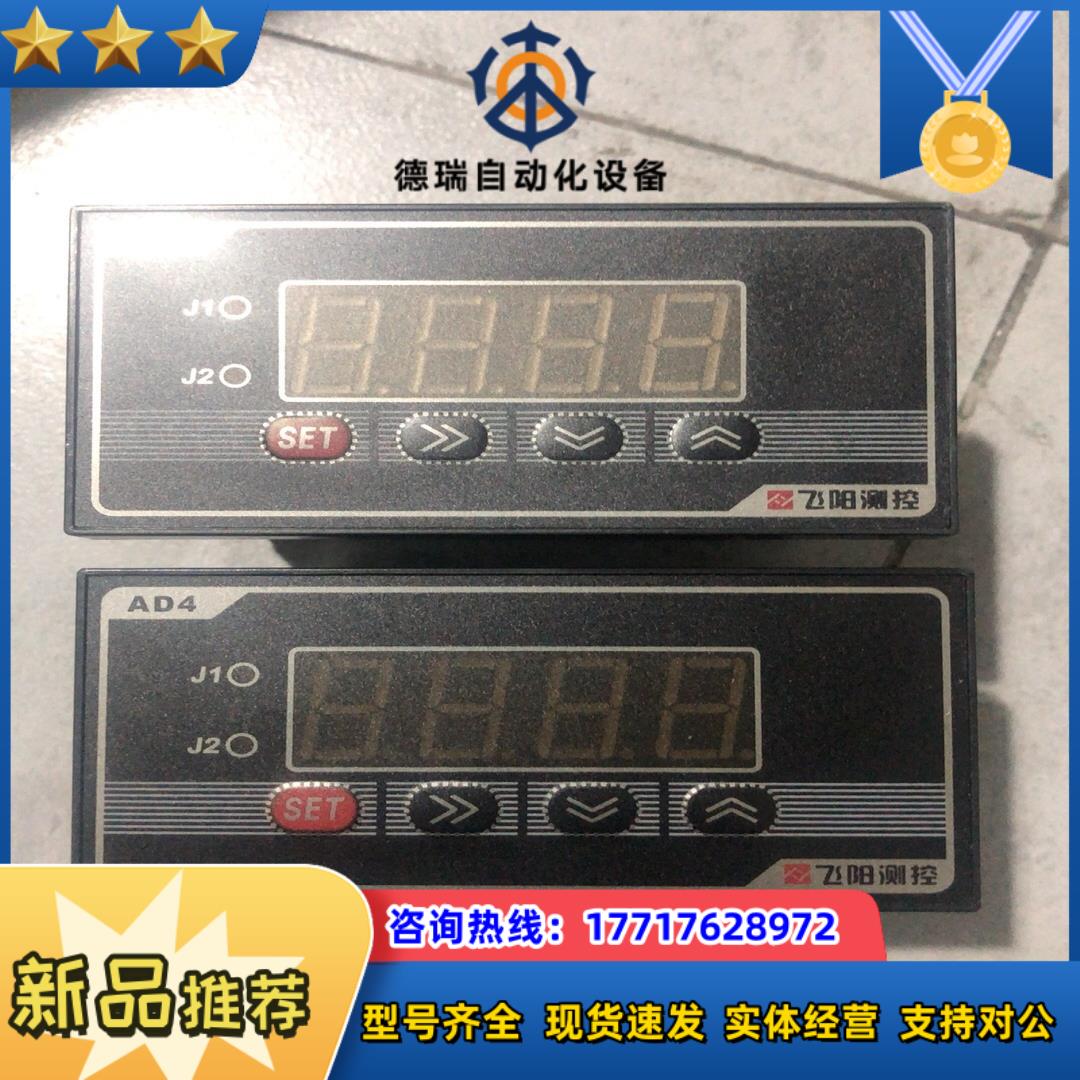 飞阳测控 数字温度表数显压力控制仪 AD4R-100-2-1议价