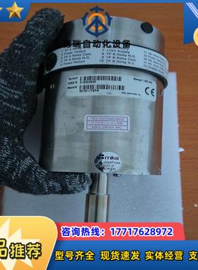 正品MKS 631D11T8FH 1333KPA 63议价