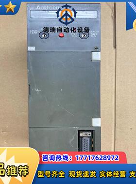 A3UCPU 实物拍图功能完好议价