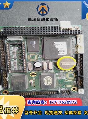 嵌入式工业设备工控机主板PCM-786V2 REV02议价