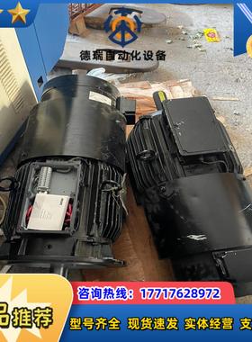 德国伦茨三相电机11KW型号31855的带编码器ba议价