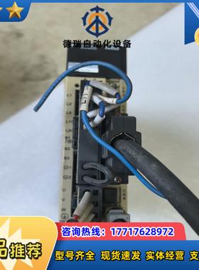 安川SGDV-2R8A01B002000400w原装议价