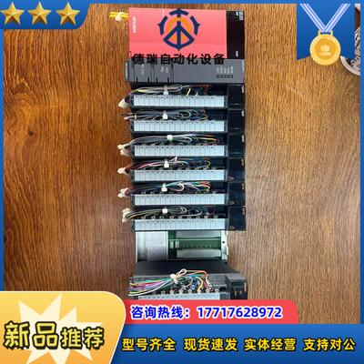 MITSUBISHIPLC Q61P  QX40 QY1议价