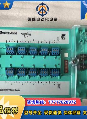 倍加福PEPPERL+FUCHS R4D0-FB-IA80议价