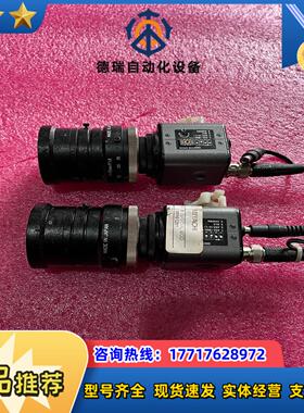 瓦特彩色工业相机 WAT-231S2   Watec议价